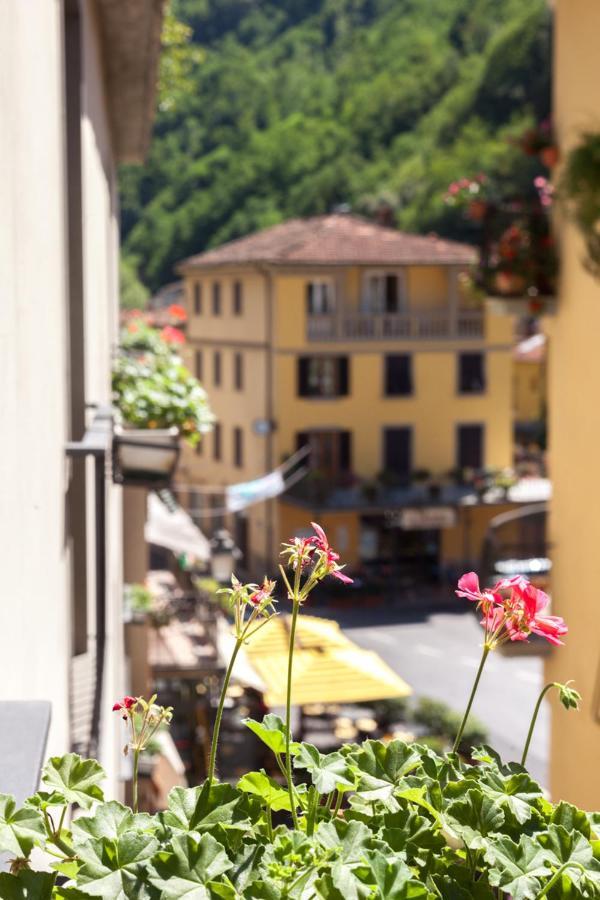 Bridge Hotel Bagni di Lucca Exterior foto